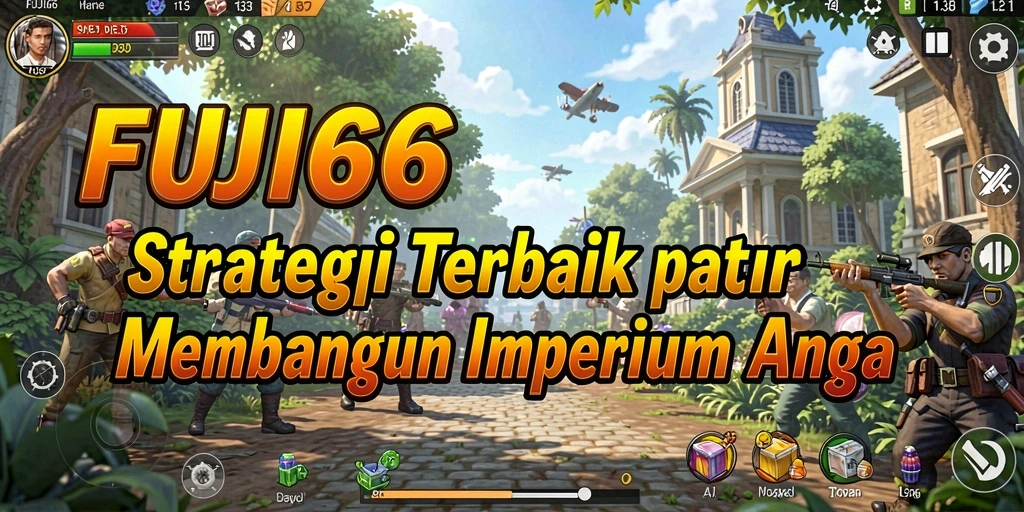 Gambaran gameplay menarik FUJI66 dengan strategi mendalam.