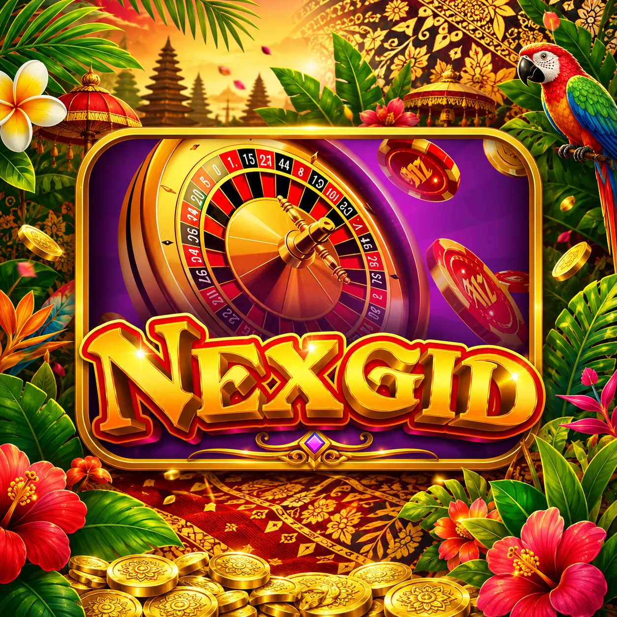 NEXGID - Ketakutan di Balik Bayangan